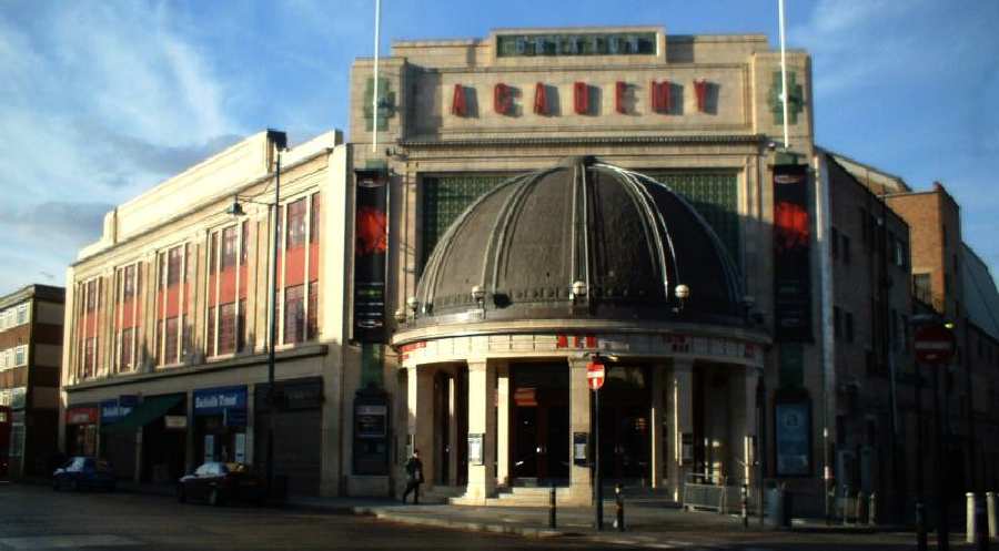BRIXTON ACADEMY