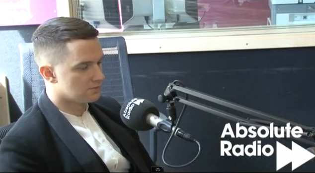 HURTS EN ABSOLUTE RADIO