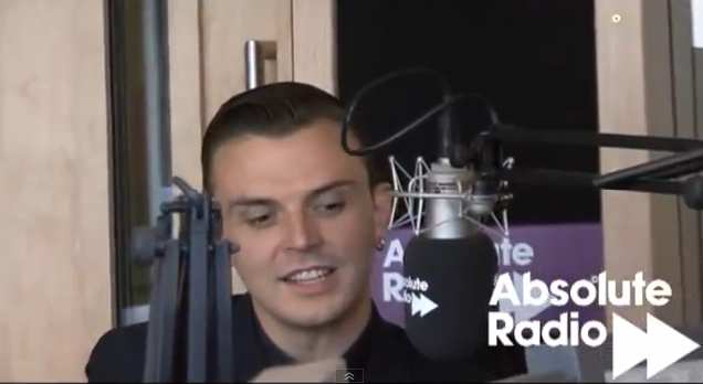 HURTS EN ABSOLUTE RADIO