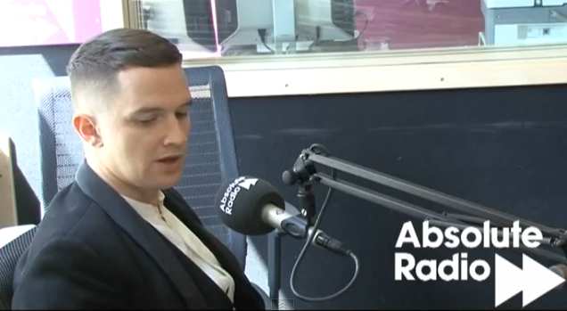 HURTS EN ABSOLUTE RADIO
