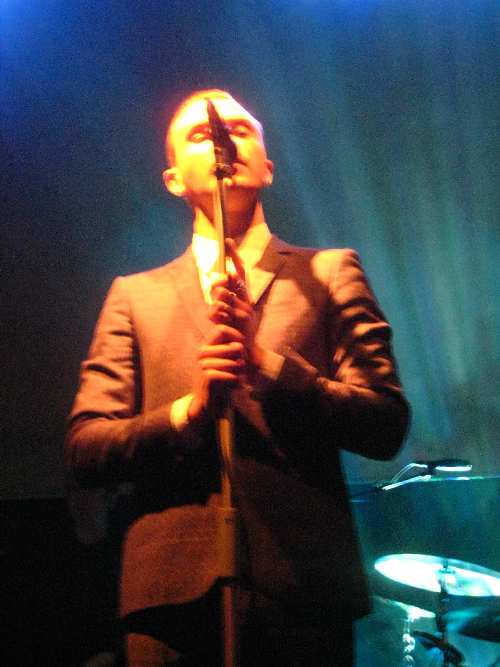 HURTS BARCELONA 12-2-2011