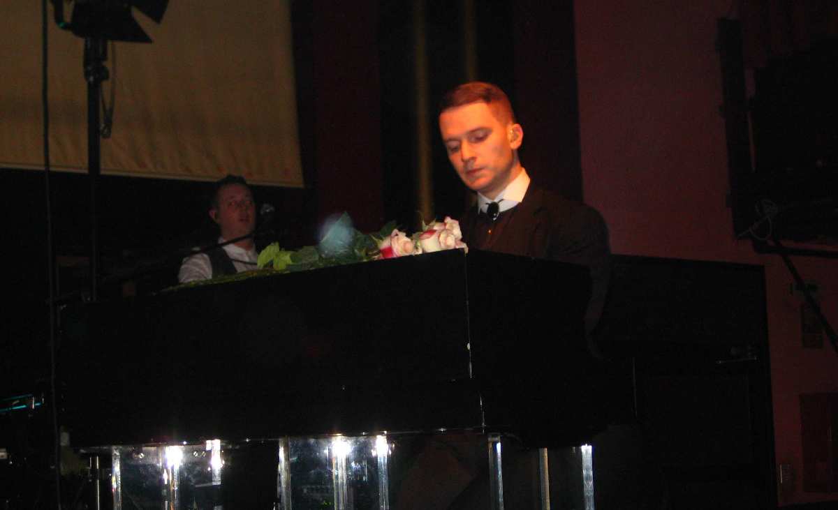 HURTS BARCELONA 12-2-2011