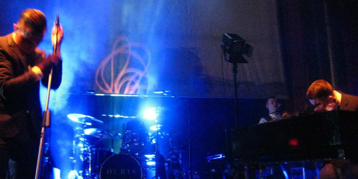 HURTS BARCELONA 12-2-2011