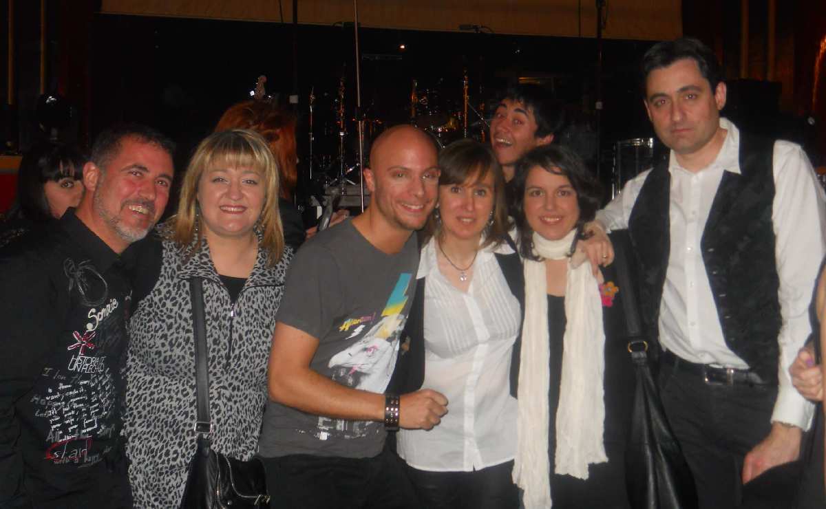 HURTS BARCELONA 12-2-2011