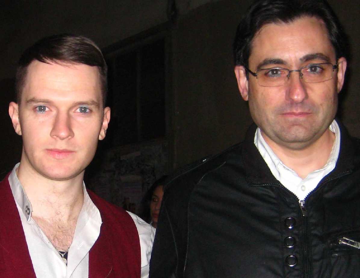 HURTS BARCELONA 12-2-2011