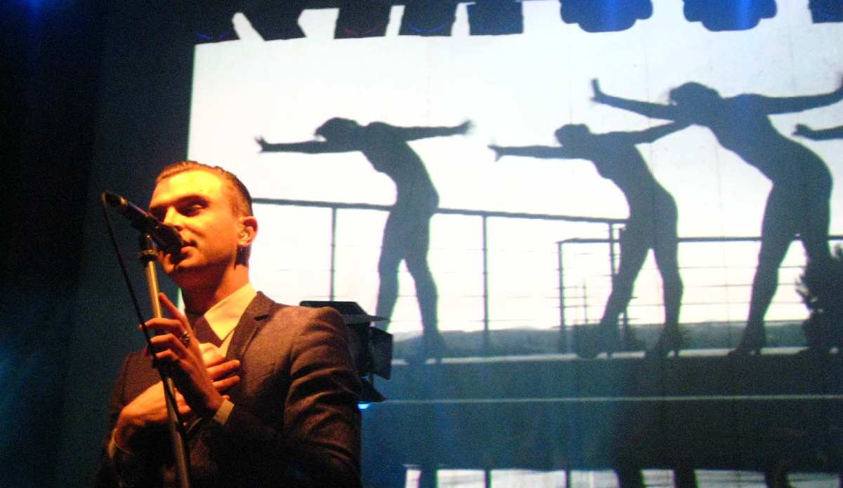 HURTS BARCELONA 12-2-2011