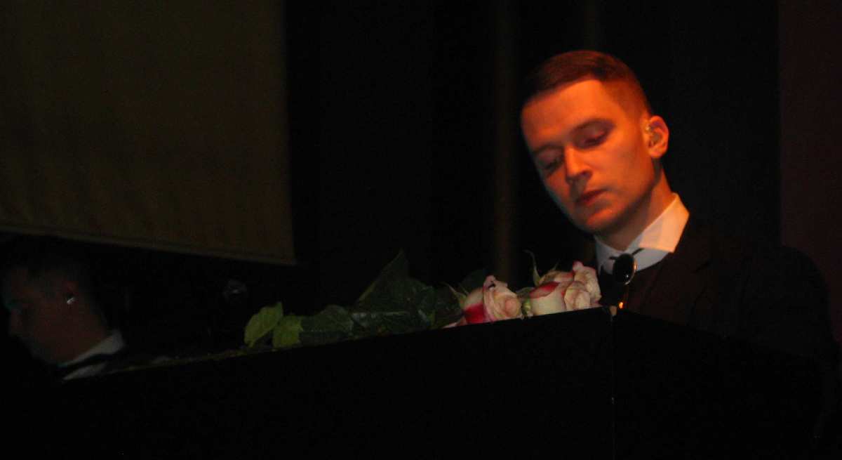 HURTS BARCELONA 12-2-2011