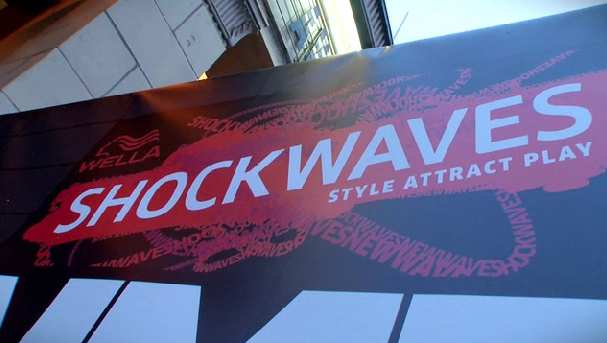 HURTS NME AWARDS 2011