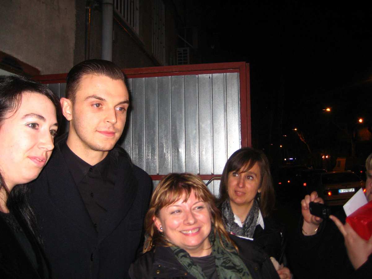 HURTS BARCELONA 12-2-2011