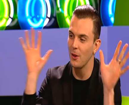 HURTS ENTREVISTA EN BELGICA