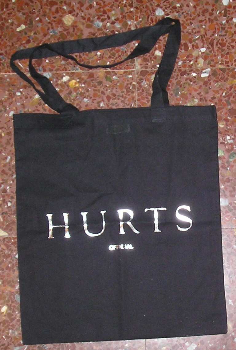 HURTS BARCELONA 12-2-2011