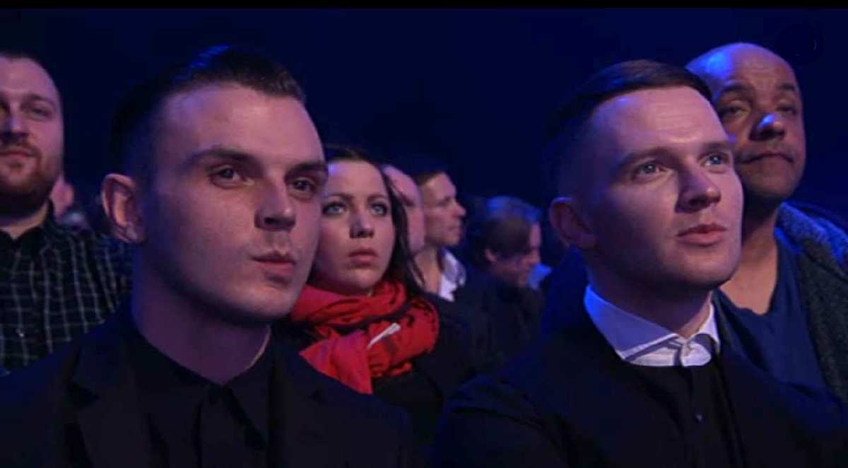 HURTS ECHO 2011