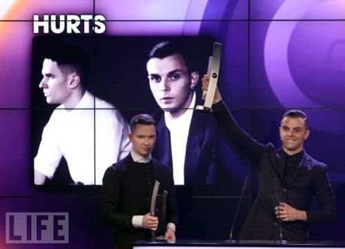 HURTS ECHO 2011