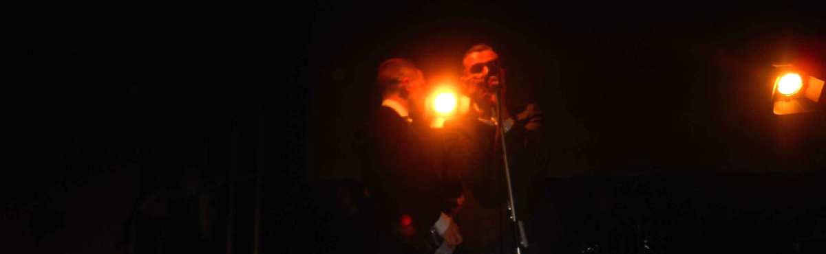 HURTS BARCELONA 12-2-2011