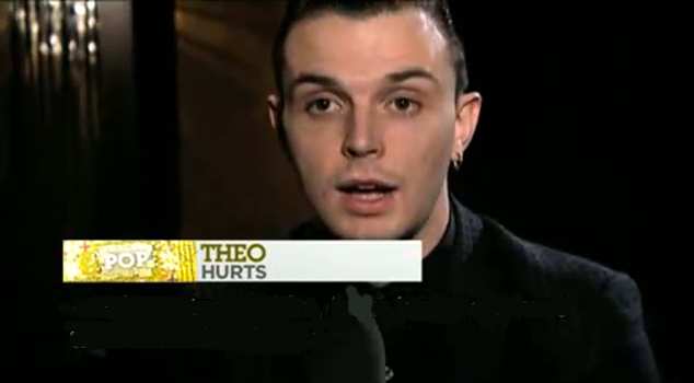 HURTS INTERVIEW THE VOICE OF FINLAND