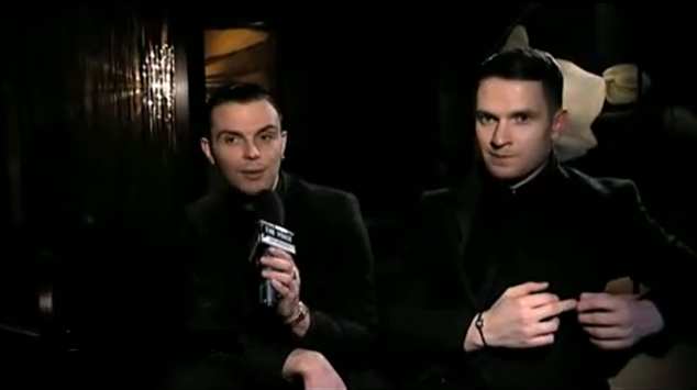 HURTS INTERVIEW THE VOICE OF FINLAND