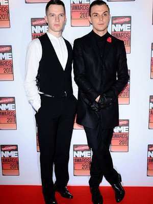 Hurts en premios NME