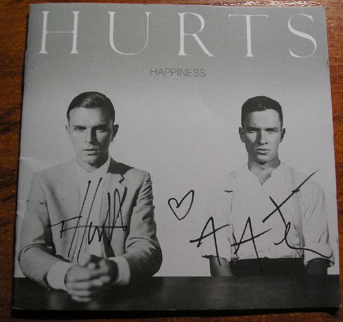 HURTS BARCELONA 12-2-2011