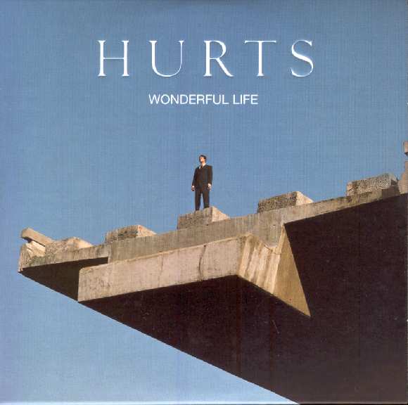 HURTS WONDERFUL LIFE CD