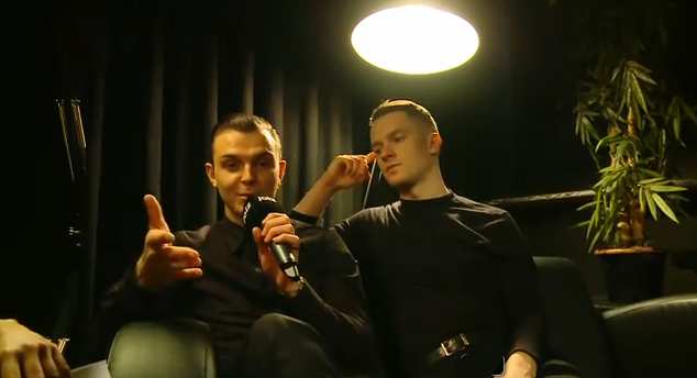 HURTS ENTREVISTA EN ZURICH