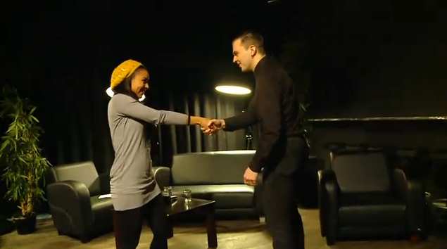 HURTS ENTREVISTA EN ZURICH