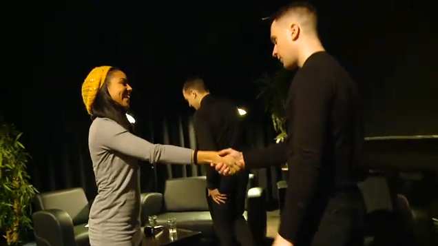HURTS ENTREVISTA EN ZURICH