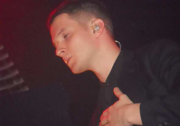HURTS EN OSLO