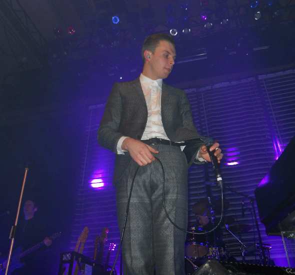 HURTS EN OSLO