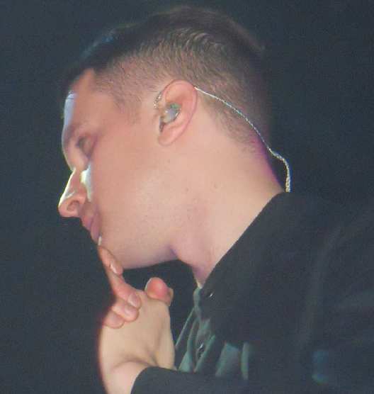 HURTS EN OSLO