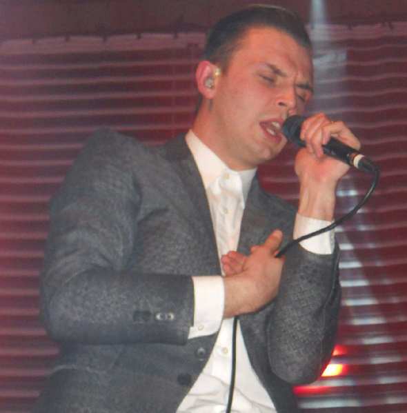 HURTS EN OSLO