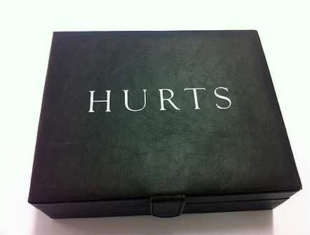 HURTS ROSY AFFAIR