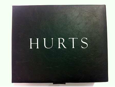 HURTS ROSY AFFAIR