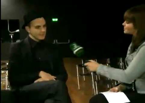 HURTS ENTREVISTA EN OPORTO