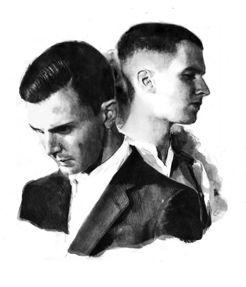 THEO HUTCHCRAFT Y ADAM ANDERSON
