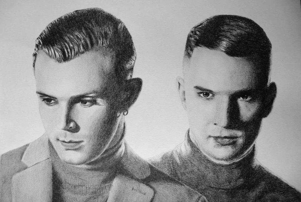 THEO HUTCHCRAFT Y ADAM ANDERSON