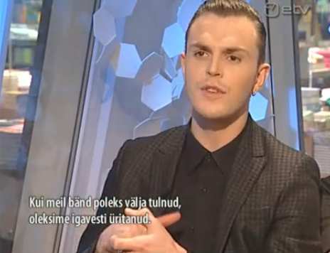 HURTS EN TALLINN (ESTONIA)