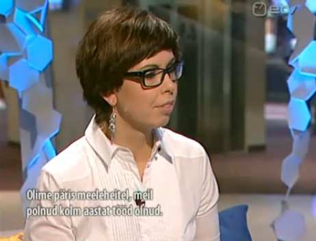 HURTS EN TALLINN (ESTONIA)