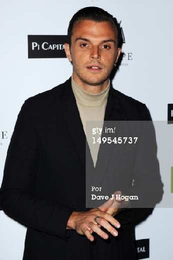 THEO HUTCHCRAFT 2012