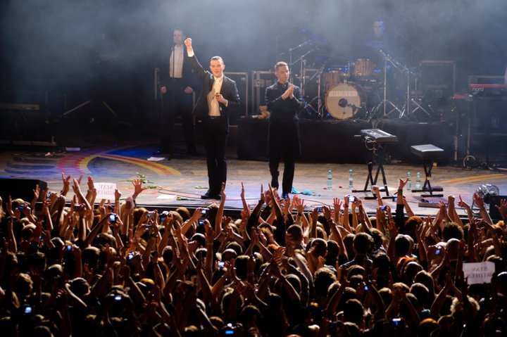 CONCIERTO EN VARSOVIA