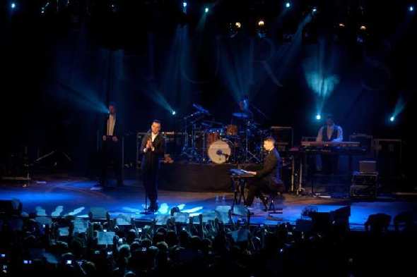 CONCIERTO EN VARSOVIA