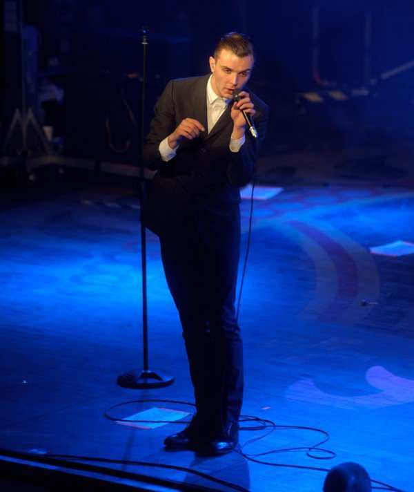 CONCIERTO EN VARSOVIA