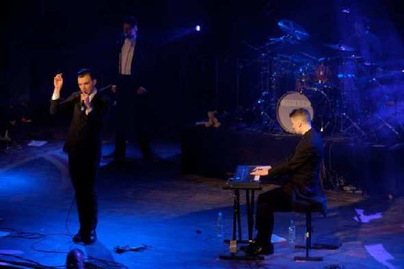 CONCIERTO EN VARSOVIA