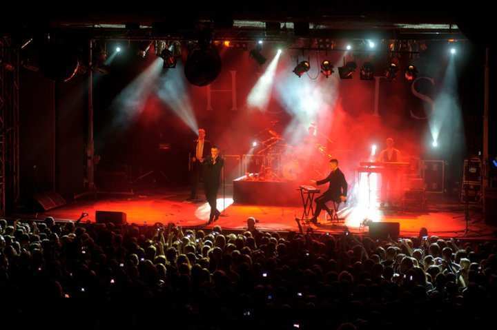 CONCIERTO EN VARSOVIA