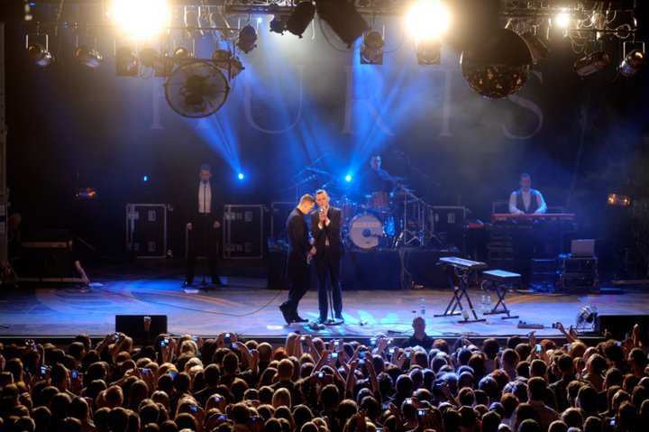 CONCIERTO EN VARSOVIA