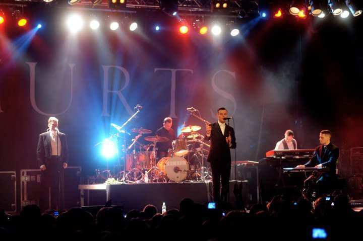 CONCIERTO EN VARSOVIA