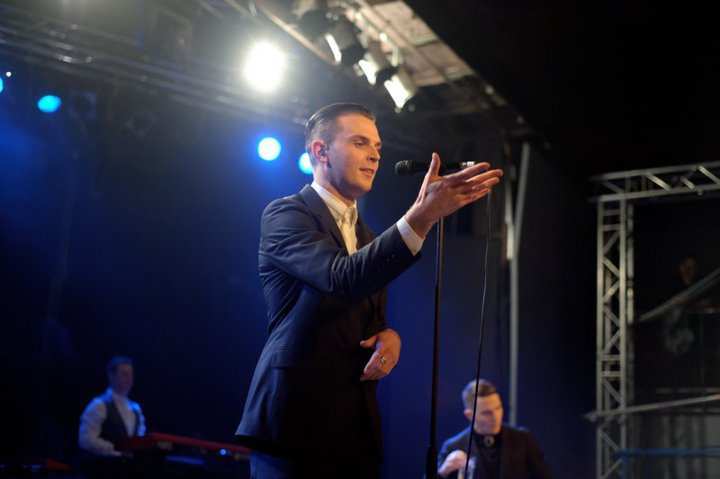 CONCIERTO EN VARSOVIA