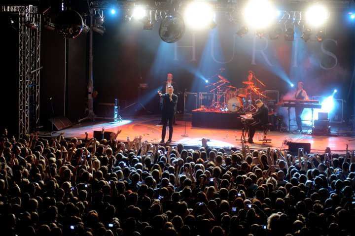 CONCIERTO EN VARSOVIA