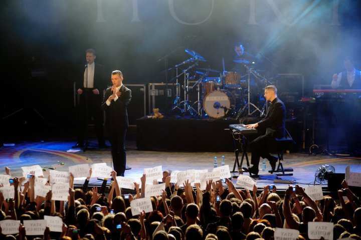 CONCIERTO EN VARSOVIA