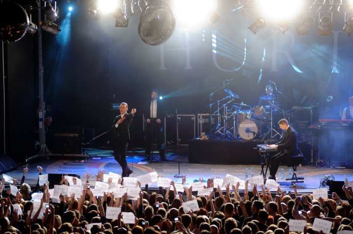 CONCIERTO EN VARSOVIA