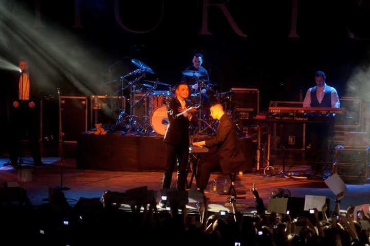 CONCIERTO EN VARSOVIA